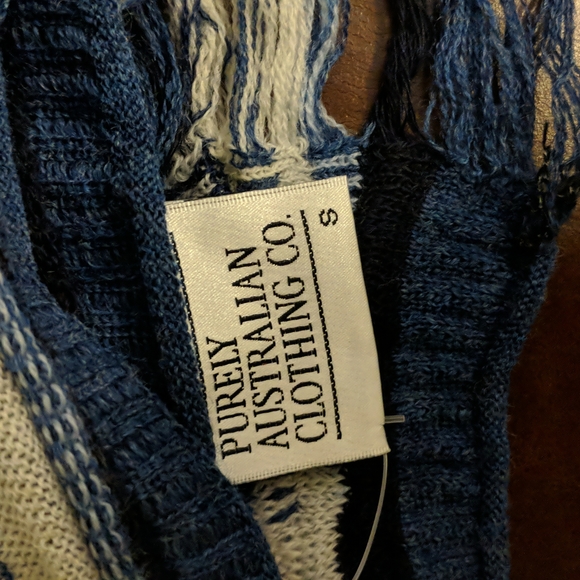 NWT Australian wool scarf - Picture 4 of 5